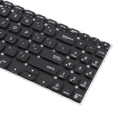 US Version Laptop Keyboard for Asus S530 S530U S530F S15 S530UA S530UN S5300 S5300F S5300FN S5300U S5300UN X530 X530M