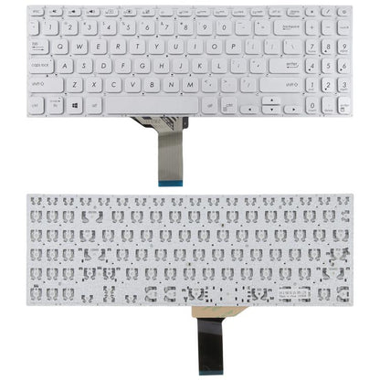 US Version Laptop Keyboard for Asus S530 S530U S530F S15 S530UA S530UN S5300 S5300F S5300FN S5300U S5300UN X530 X530M