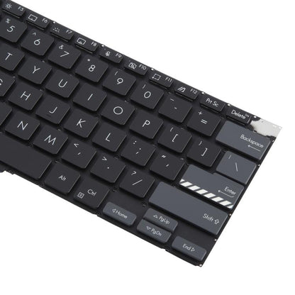 US Version Backlit Laptop Keyboard for Asus Vivobook Pro 14X M7400 M4700 M4700QC M4700PC M7600 M3400 M3401 M3401Q X7400 X3400 X3400P K3400P