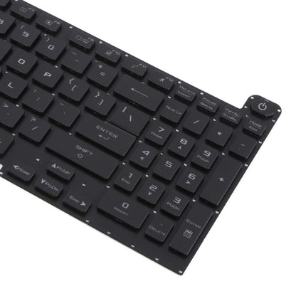 US Version RGB Backlit Laptop Keyboard for Asus ROG Stirx G17 G713 G713Q G713QE G713QY G713QR G713RX G713RS G713RC G713IR G713IH