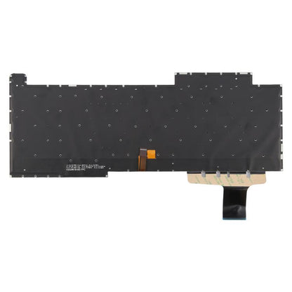 US Version 16 Pin Colorful Backlit Laptop Keyboard for Asus ROG Stirx G17 G713 G713Q G713QE G713QY G713QR G713RX G713RS G713RC G713IR G713IH