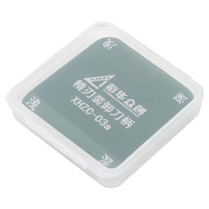 XHZC-03A Metal Magnetic Double-Sided Blade Holder