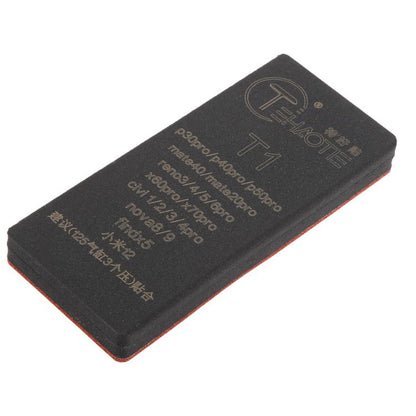 Tapis de collage d'écran LCD TEHAOTIE, T1