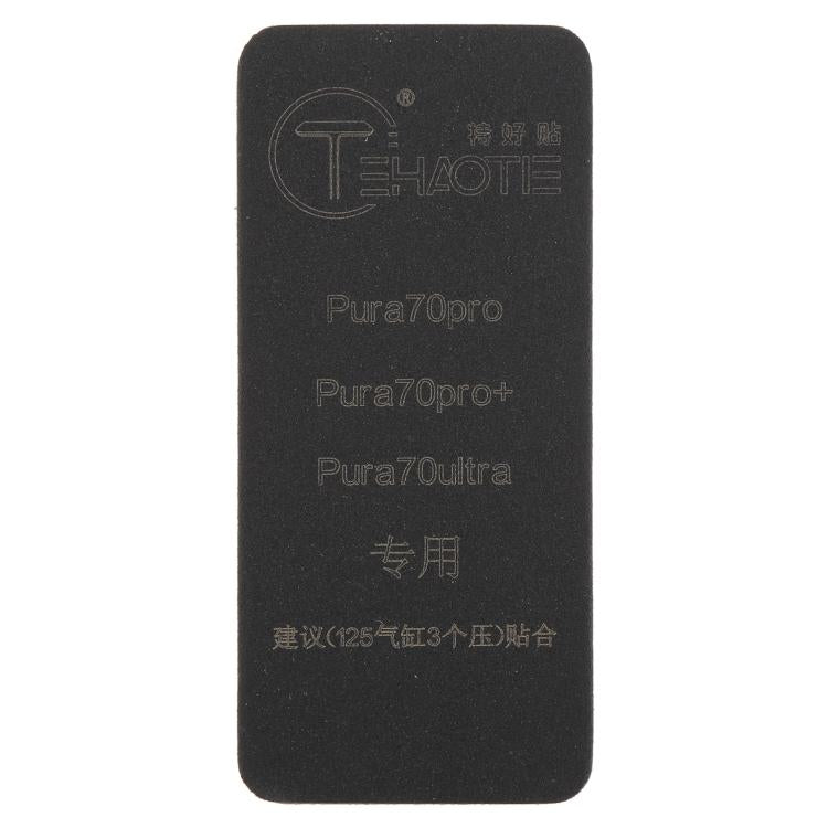 Tapis de collage d'écran LCD TEHAOTIE, For Huawei Pura 70 Pro