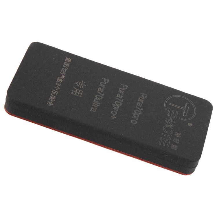 Tapis de collage d'écran LCD TEHAOTIE, For Huawei Pura 70 Pro