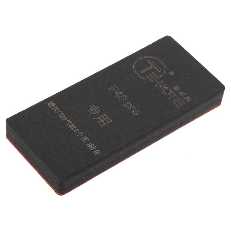 Tapis de collage d'écran LCD TEHAOTIE, For Huawei P40 Pro