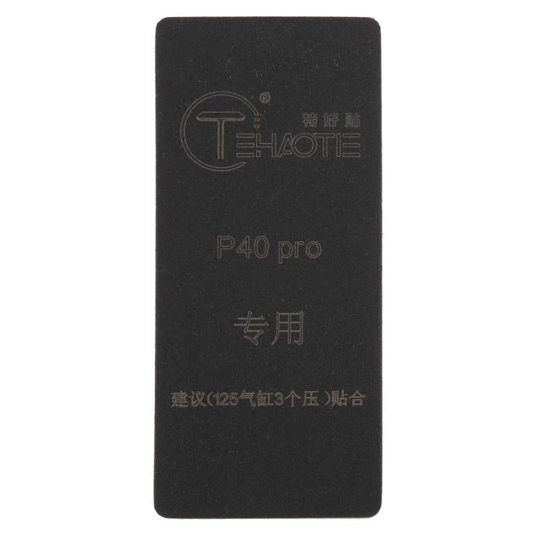 Tapis de collage d'écran LCD TEHAOTIE, For Huawei P40 Pro