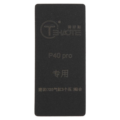 Tapis de collage d'écran LCD TEHAOTIE, For Huawei P40 Pro