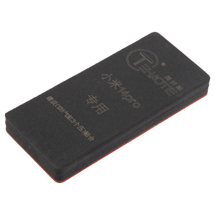Tapis de collage d'écran LCD TEHAOTIE, For Xiaomi 14 Pro