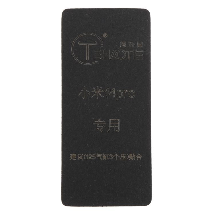 Tapis de collage d'écran LCD TEHAOTIE, For Xiaomi 14 Pro