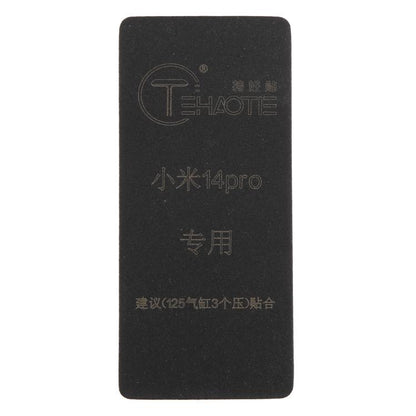 Tapis de collage d'écran LCD TEHAOTIE, For Xiaomi 14 Pro