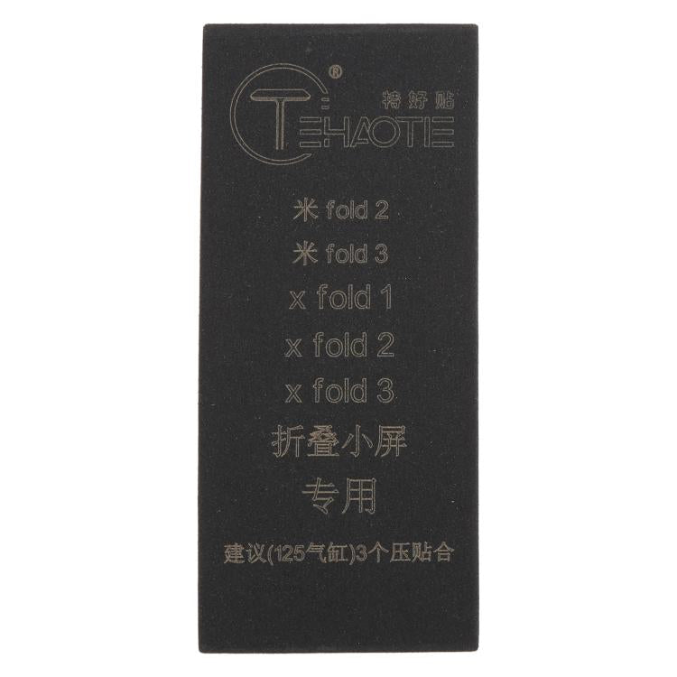 Tapis de collage d'écran LCD TEHAOTIE, For Xiaomi mix Fold 2