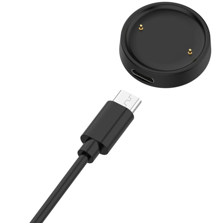 Adaptateur de charge pour montre connectée avec interface USB-C / Type-C, For Amazfit Bip 6 / Active 2