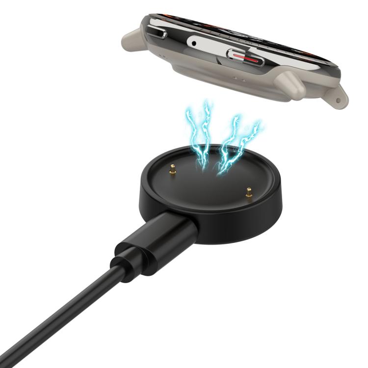Adaptateur de charge pour montre connectée avec interface USB-C / Type-C, For Amazfit Bip 6 / Active 2