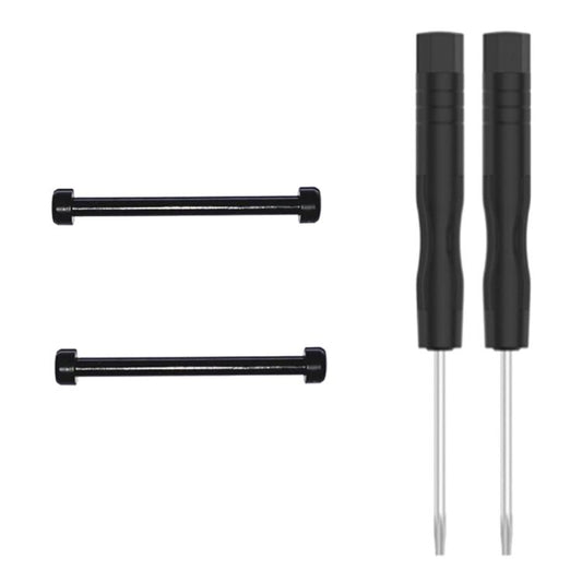 1 Pair Hex Socket Replacement Lug Rod with Screwdriver