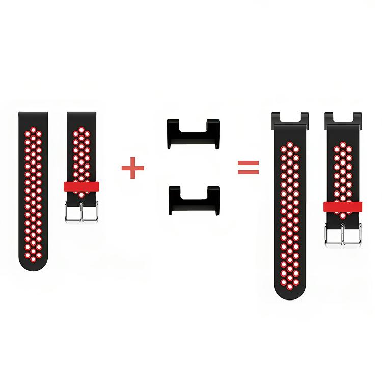 1 Pair Metal Watch Band Connector with Screwdriver