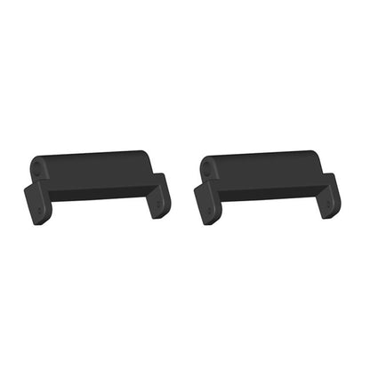 1 Pair 22mm Metal Watch Band Connector