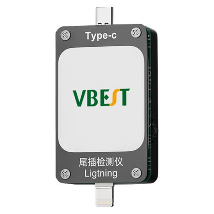 BEST VB-U4 Type-C / Lighting Interface Automatic Tail Plug Detector