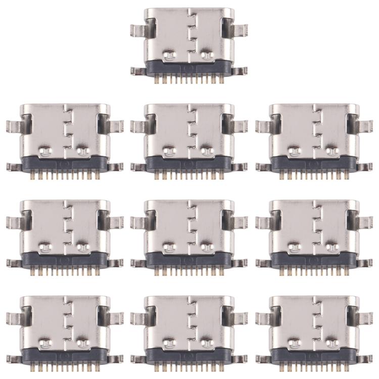 10pcs Original 12 Pin Charging Port Connector