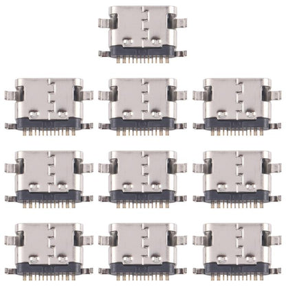 10pcs Original 12 Pin Charging Port Connector