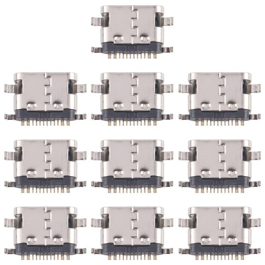 10pcs Original 12 Pin Charging Port Connector