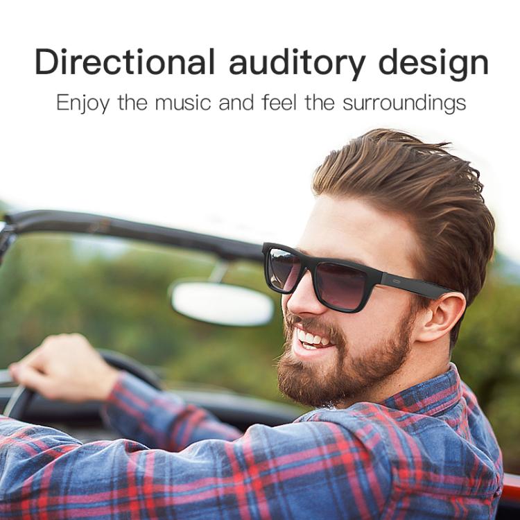 Lunettes audio intelligentes Bluetooth E10 Pro, Style : Traduction IA, AI Translation