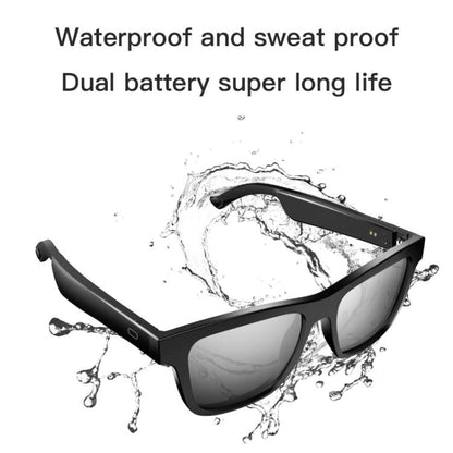 Lunettes audio intelligentes Bluetooth E10 Pro, Style : Traduction IA, AI Translation