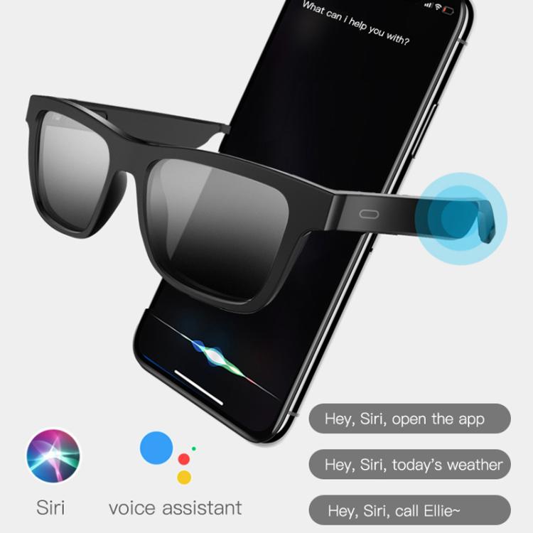 Lunettes audio intelligentes Bluetooth E10 Pro, Style : Traduction IA, AI Translation