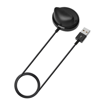 Base de chargement sans fil en TPE pour montre connectée xDfind avec interface USB, For Samsung Gear Fit2 / Fit2 Pro