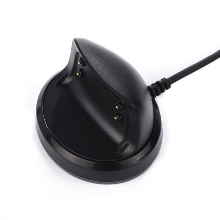 Base de chargement sans fil en TPE pour montre connectée xDfind avec interface USB, For Samsung Gear Fit2 / Fit2 Pro