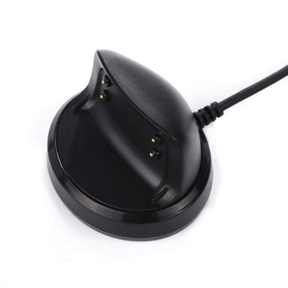 Base de chargement sans fil en TPE pour montre connectée xDfind avec interface USB, For Samsung Gear Fit2 / Fit2 Pro