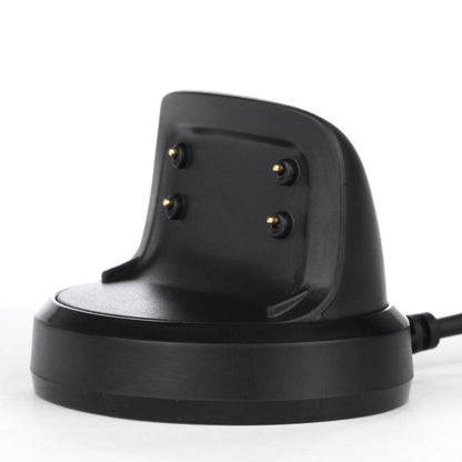 Base de chargement sans fil en TPE pour montre connectée xDfind avec interface USB, For Samsung Gear Fit2 / Fit2 Pro