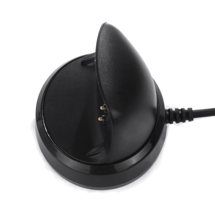 Base de chargement sans fil en TPE pour montre connectée xDfind avec interface USB, For Samsung Gear Fit2 / Fit2 Pro