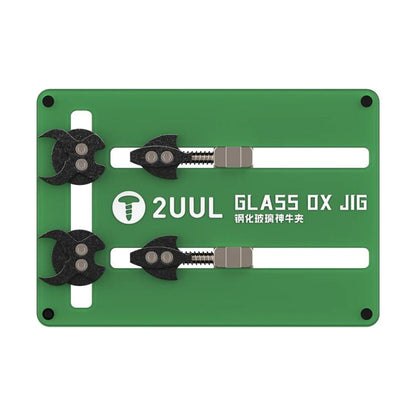 2UUL BH21 GLASS OX JIG Universal Phone PCB Motherboard Glass Fixture