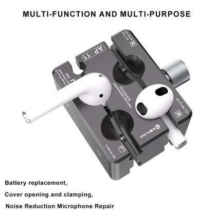 Mijing MP-11 Earphone Repair Fixture for AirPods 1 / 2 / 3 / AirPods Pro 1 / 2