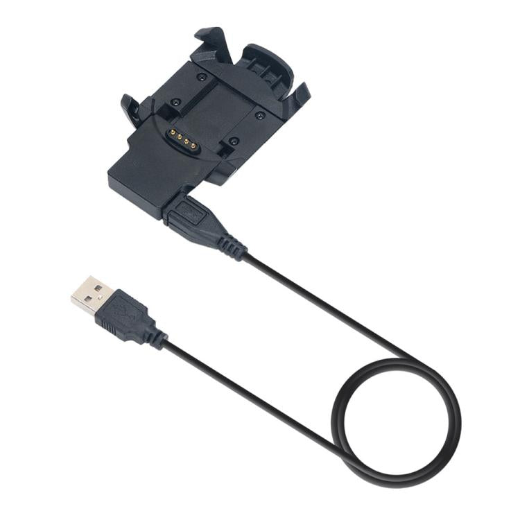 Base de chargement pour montre connectée xDfind avec port USB, For Garmin Quatix 3 / Fenix 3 HR
