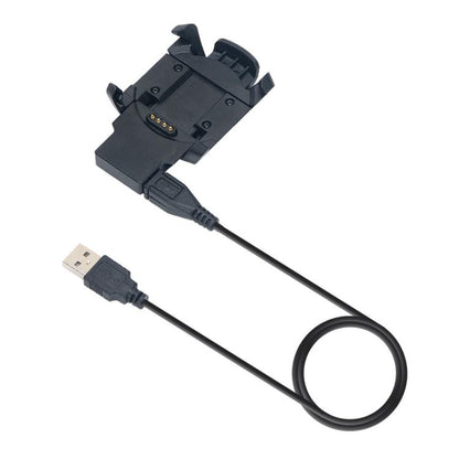 Base de chargement pour montre connectée xDfind avec port USB, For Garmin Quatix 3 / Fenix 3 HR