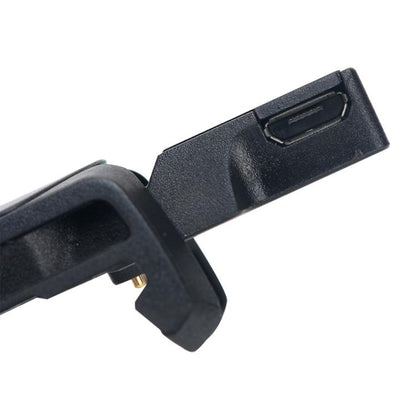 Base de chargement pour montre connectée xDfind avec port USB, For Garmin Quatix 3 / Fenix 3 HR