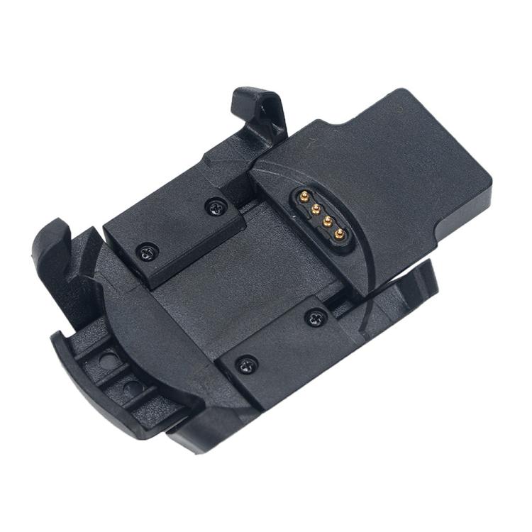 Base de chargement pour montre connectée xDfind avec port USB, For Garmin Quatix 3 / Fenix 3 HR