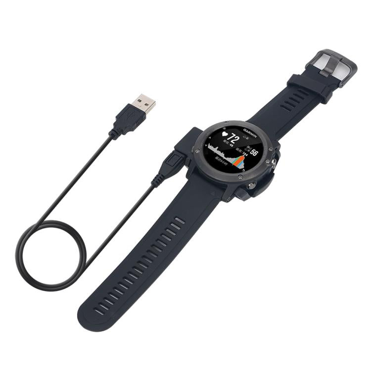 Base de chargement pour montre connectée xDfind avec port USB, For Garmin Quatix 3 / Fenix 3 HR