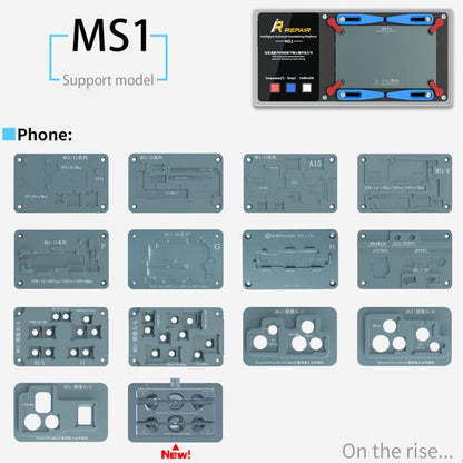 Mijing MS1 AirPods Headphone Module for Apple AirPods 1 / 2 / 3