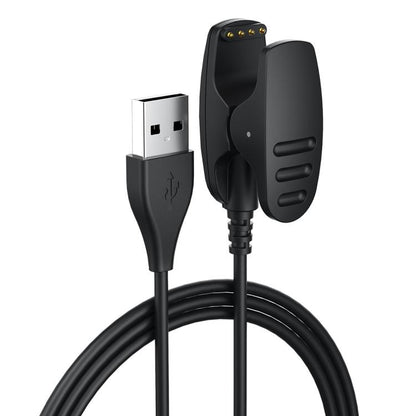 Chargeur de montre xDfind avec port USB et clip de chargement, longueur : 1 m, For Suunto 5 / Suunto 3 Fitness