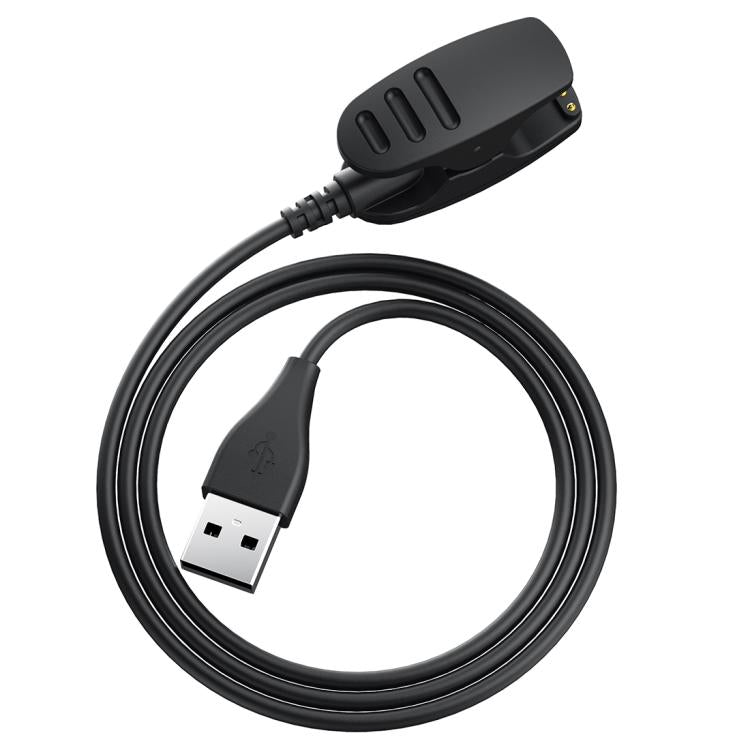 Chargeur de montre xDfind avec port USB et clip de chargement, longueur : 1 m, For Suunto 5 / Suunto 3 Fitness