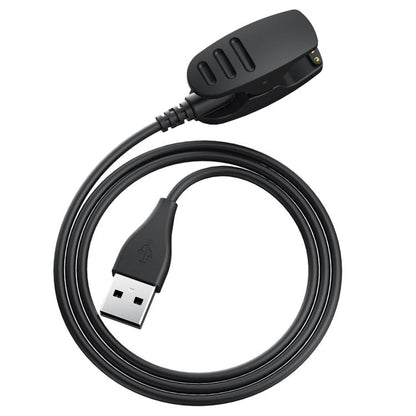 Chargeur de montre xDfind avec port USB et clip de chargement, longueur : 1 m, For Suunto 5 / Suunto 3 Fitness