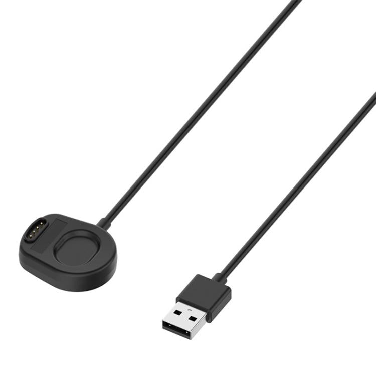 Câble de charge magnétique USB xDfind pour montres avec fonction de transfert de données et protection de la puce, longueur : 1 m, For Suunto 7