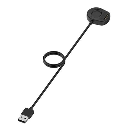 Câble de charge magnétique USB xDfind pour montres avec fonction de transfert de données et protection de la puce, longueur : 1 m, For Suunto 7