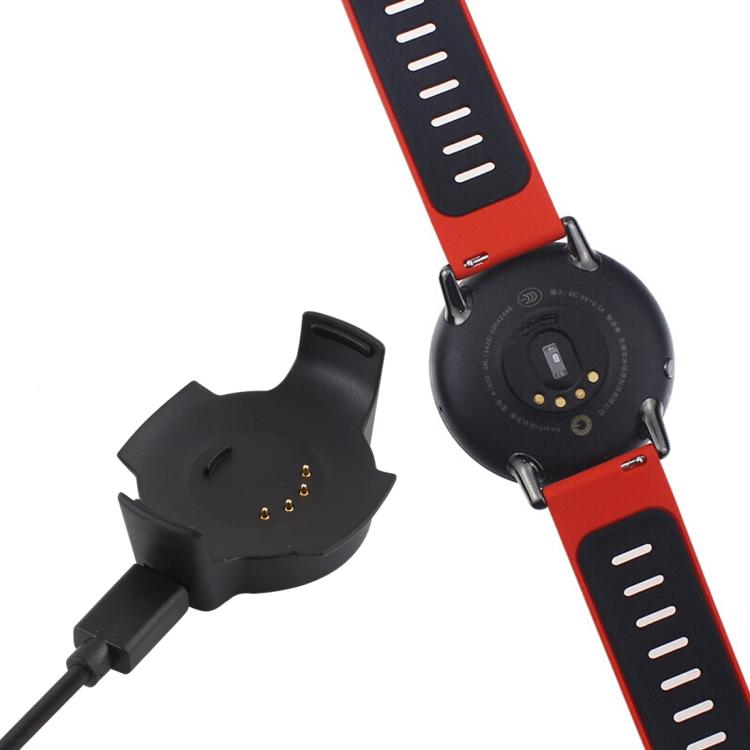 Station de charge avec câble USB xDfind, longueur : 1 m, For Amazfit Smart Watch Gen1