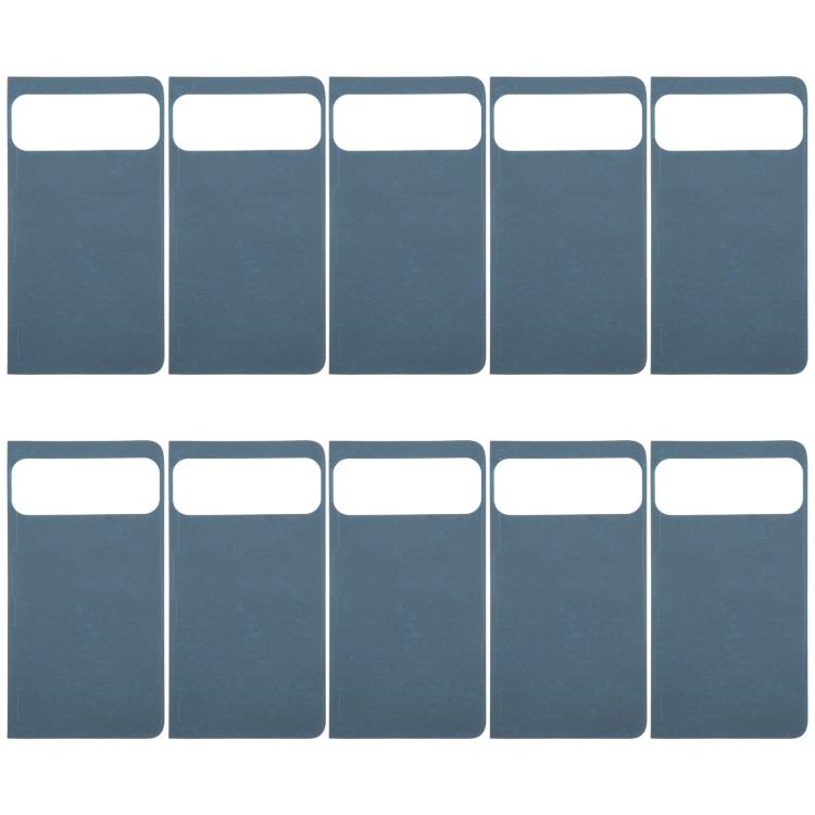10pcs OEM Back Housing Cover Adhesive