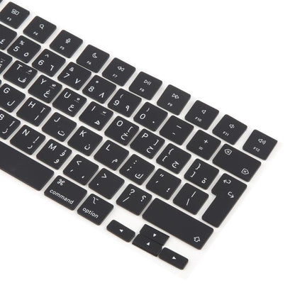 For MacBook A2681 A2941  A3113  A3114 UK Big Enter Version Keycaps