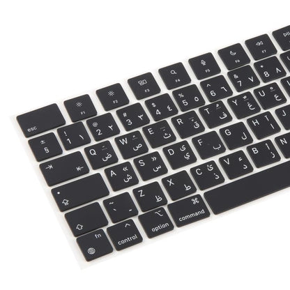 For MacBook A2681 A2941  A3113  A3114 UK Big Enter Version Keycaps